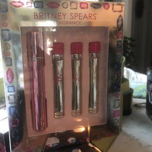 Britney Spears Fragrance Collection